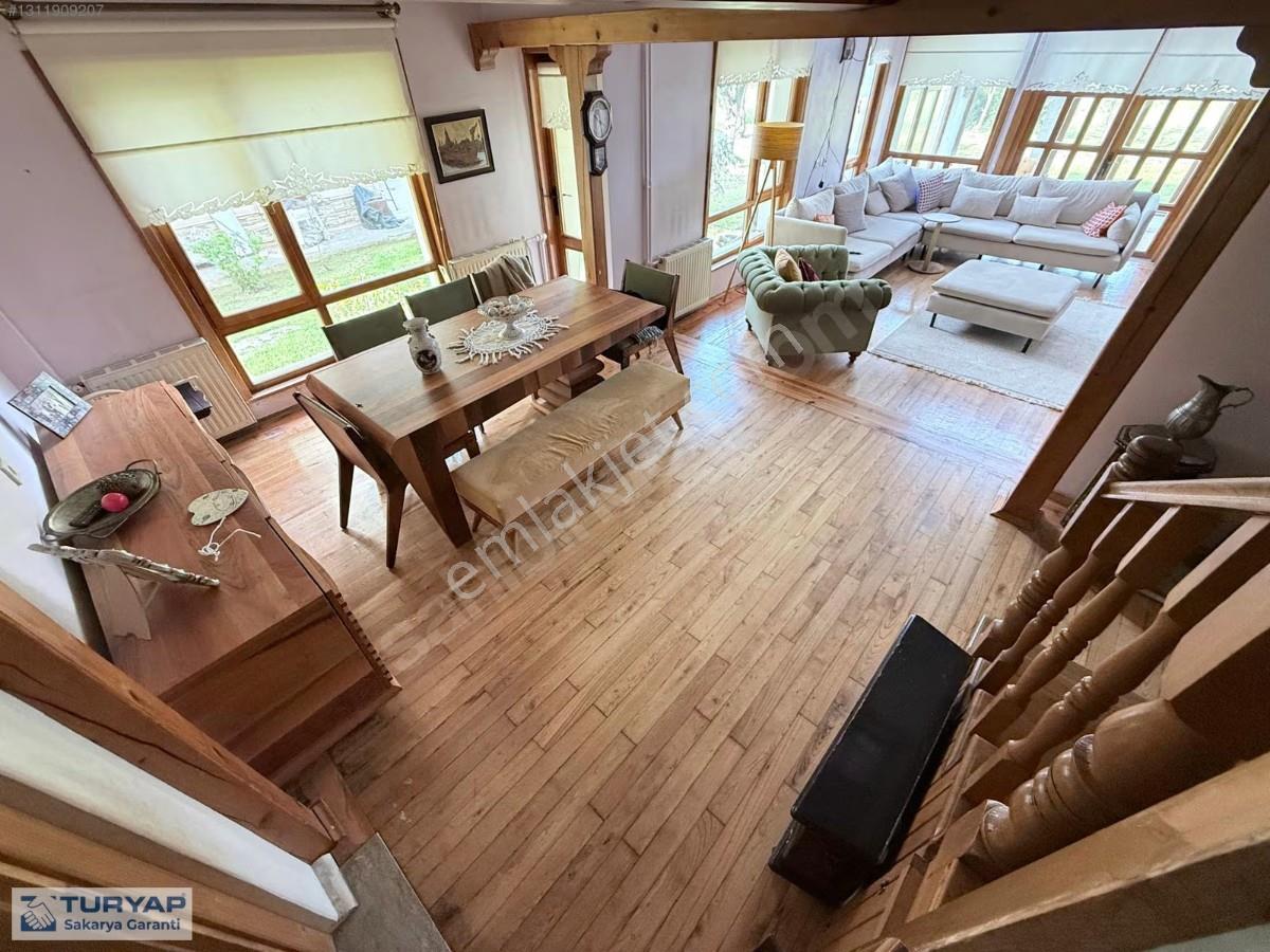 Sapanca Kırkpınar Bağdat Cad. Doktorlar Sitesi Satılık 5+1 Villa - Görsel 14