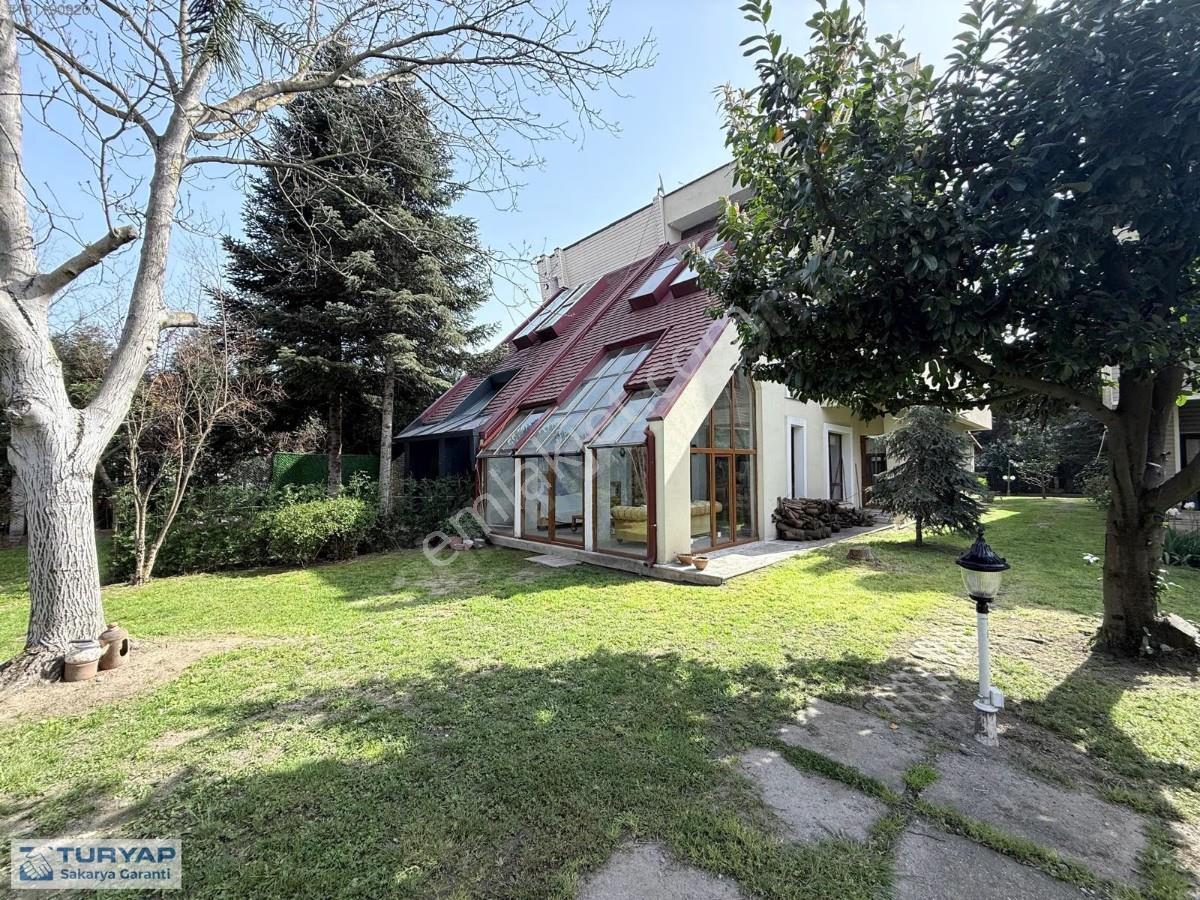 Sapanca Kırkpınar Bağdat Cad. Doktorlar Sitesi Satılık 5+1 Villa - Görsel 18