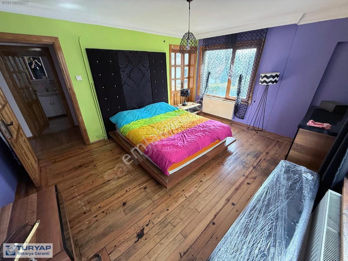 Sapanca Kırkpınar Bağdat Cad. Doktorlar Sitesi Satılık 5+1 Villa - Görsel 12