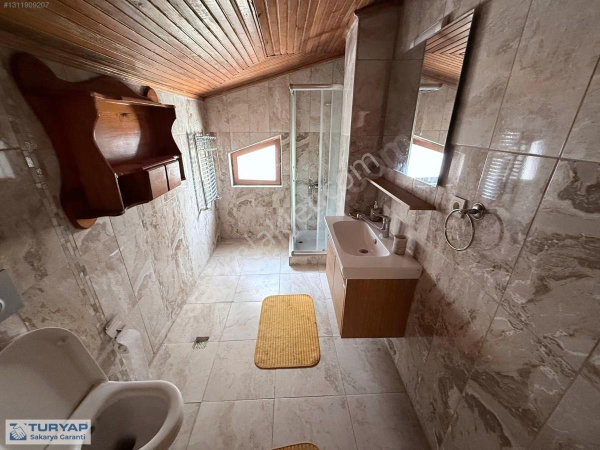 Sapanca Kırkpınar Bağdat Cad. Doktorlar Sitesi Satılık 5+1 Villa - Görsel 11