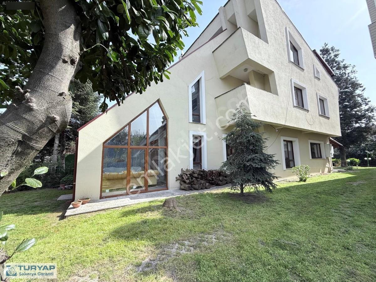Sapanca Kırkpınar Bağdat Cad. Doktorlar Sitesi Satılık 5+1 Villa - Görsel 27