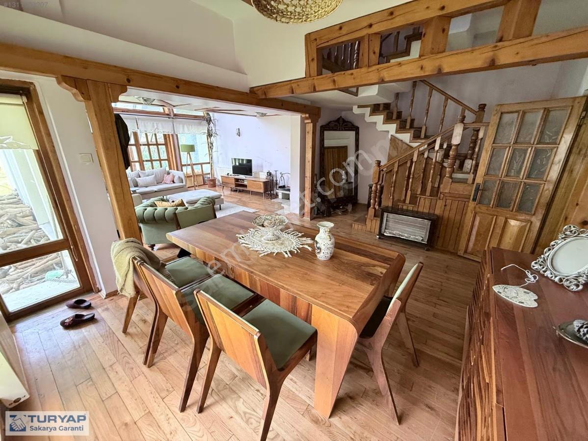 Sapanca Kırkpınar Bağdat Cad. Doktorlar Sitesi Satılık 5+1 Villa - Görsel 9