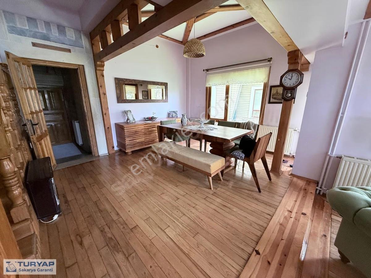 Sapanca Kırkpınar Bağdat Cad. Doktorlar Sitesi Satılık 5+1 Villa - Görsel 17