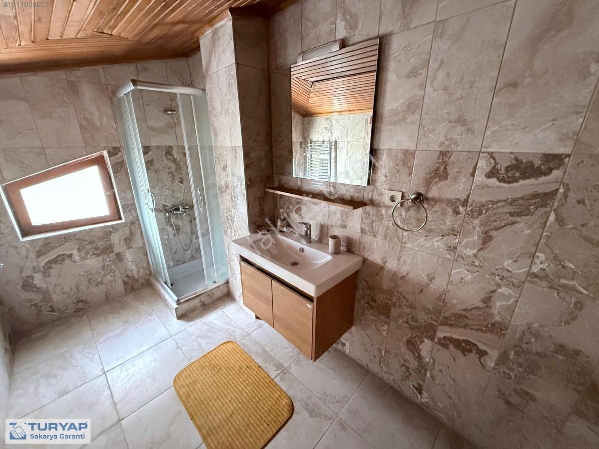 Sapanca Kırkpınar Bağdat Cad. Doktorlar Sitesi Satılık 5+1 Villa - Görsel 30