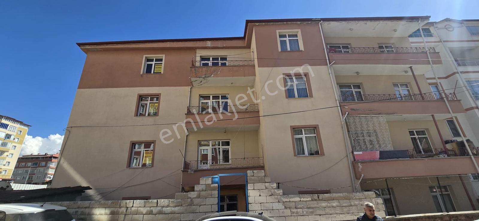 Msyapı Emlaktan Merkezde Kiralık 3+1 Daire - Görsel 6