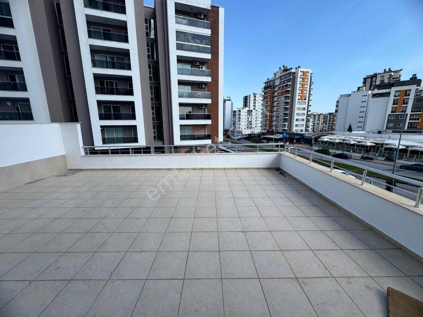 Bm''den Üniversite Caddesin'de 2+1 120m2 Teraslı Geniş Daire - Görsel 5