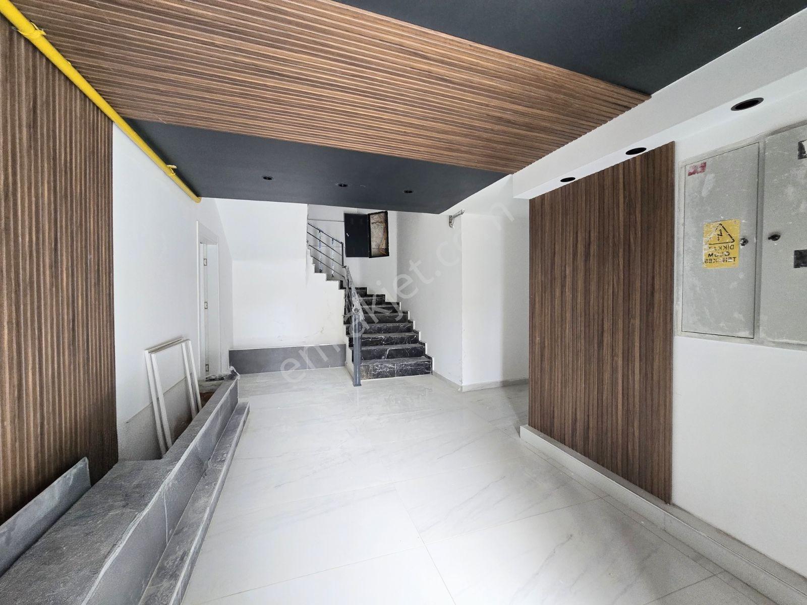 Rw Nest'ten Sazova Mahallesinde Önü Açık Satılık Dubleks Daire - Görsel 23