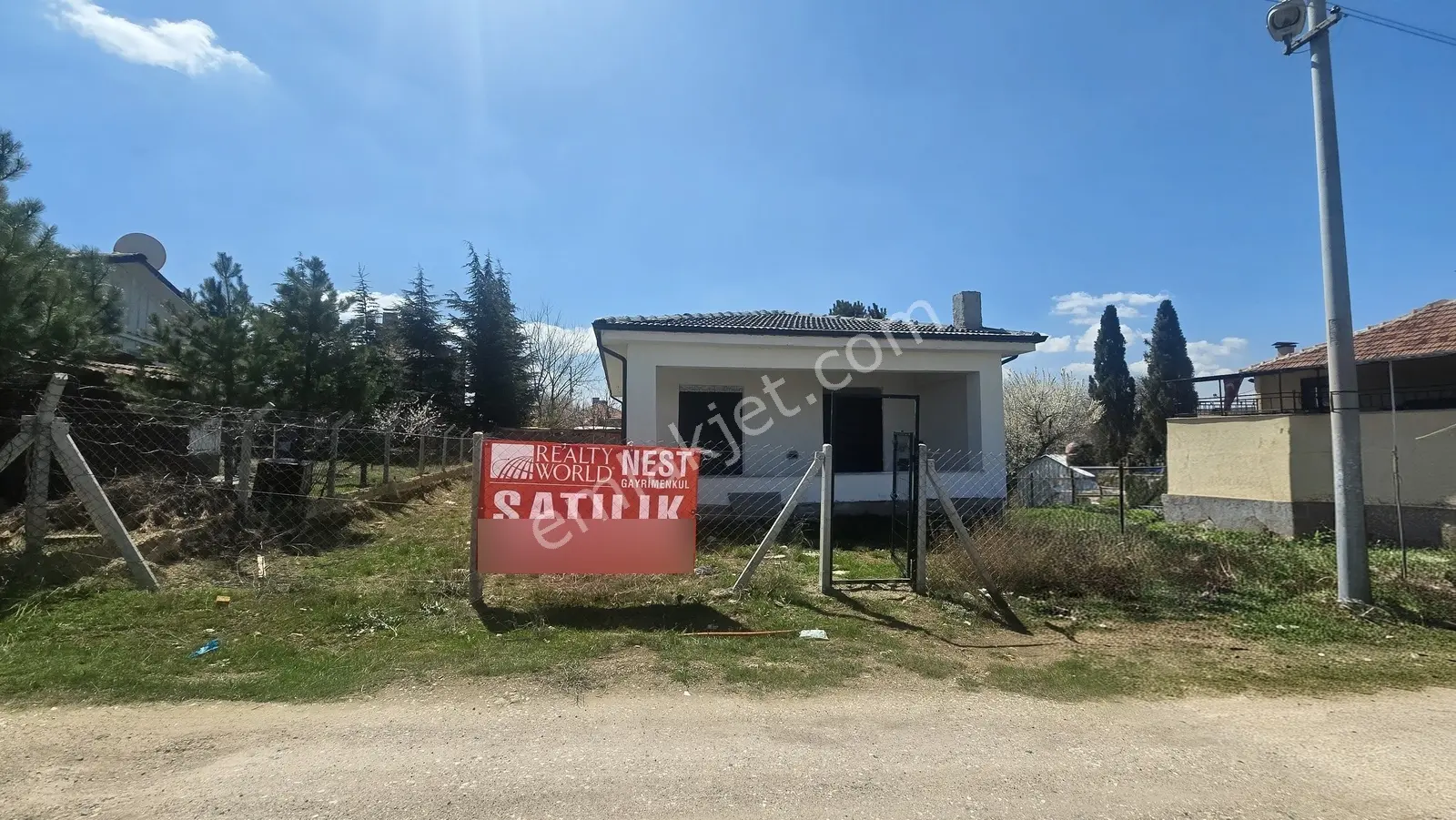 Rw Nest'ten İmişehir Mahallesi Yerden Isıtma Satılık Müstakil Ev