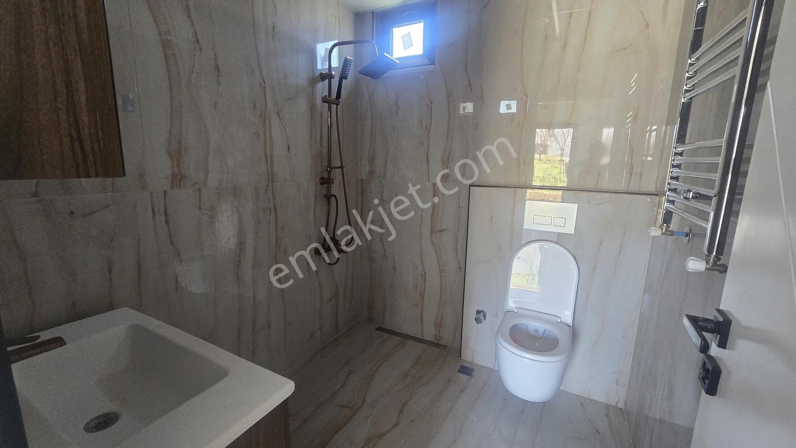Rw Nest'ten İmişehir Mahallesi Yerden Isıtma Satılık Müstakil Ev - Görsel 10