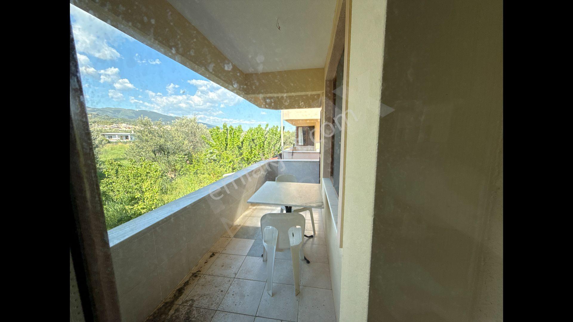 Edremit Narlıda Denize Yakın 4+1 Triplex Villa - Görsel 23