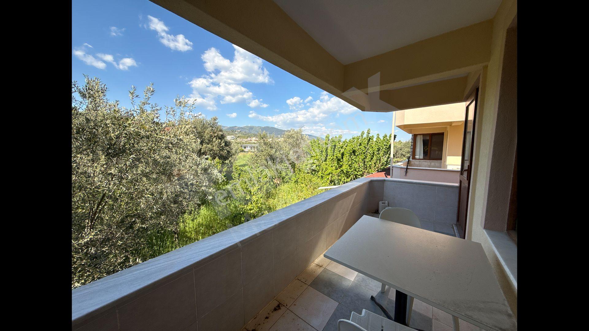 Edremit Narlıda Denize Yakın 4+1 Triplex Villa - Görsel 27