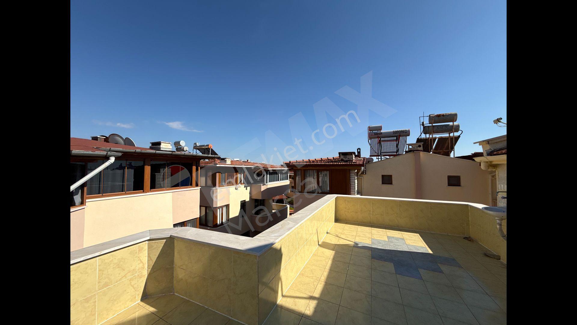 Edremit Narlıda Denize Yakın 4+1 Triplex Villa - Görsel 34