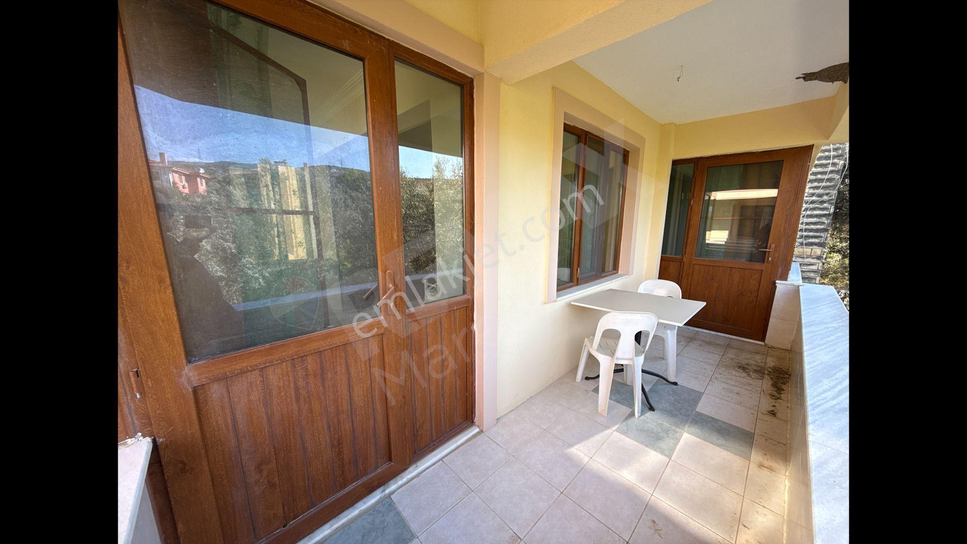 Edremit Narlıda Denize Yakın 4+1 Triplex Villa - Görsel 25