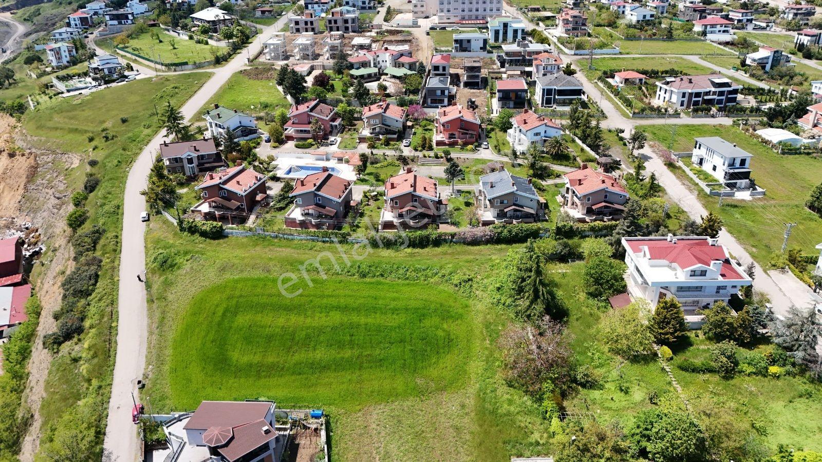 2 Kat İmarlı | 2643 M² | Villa Site Yapımına Uygun Satılık Arsa - Görsel 7