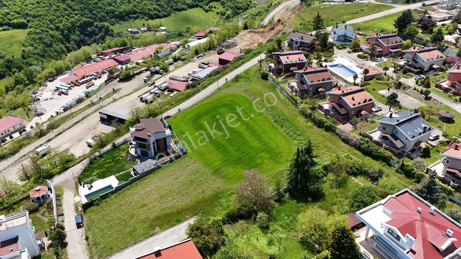 2 Kat İmarlı | 2643 M² | Villa Site Yapımına Uygun Satılık Arsa - Görsel 6