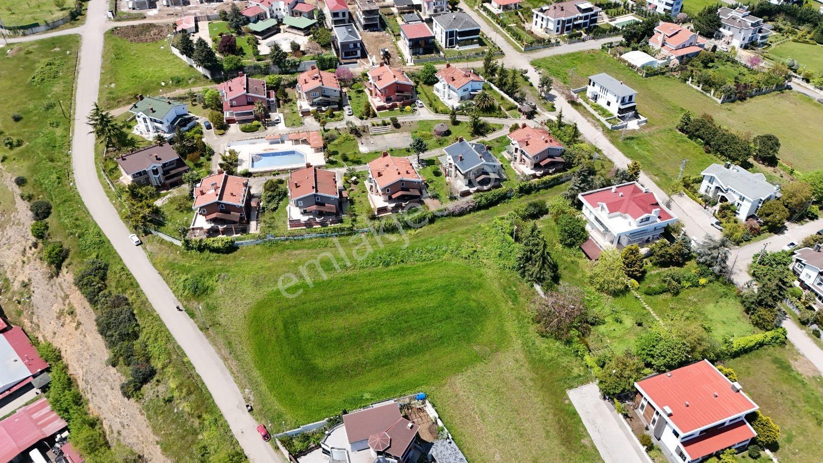 2 Kat İmarlı | 2643 M² | Villa Site Yapımına Uygun Satılık Arsa - Görsel 3