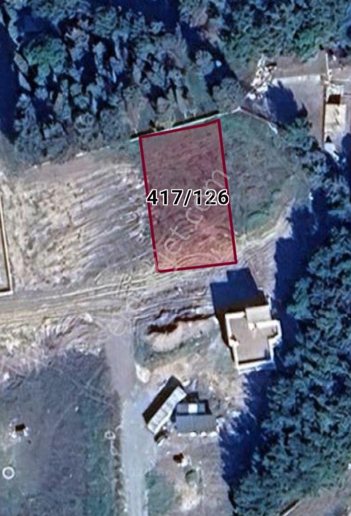 Çanakkale Gelibolu Alaeddin Mahallesinde Deniz Ve Köprü Manzaralı Villa İmarlı Müstakil Arsa - Görsel 3