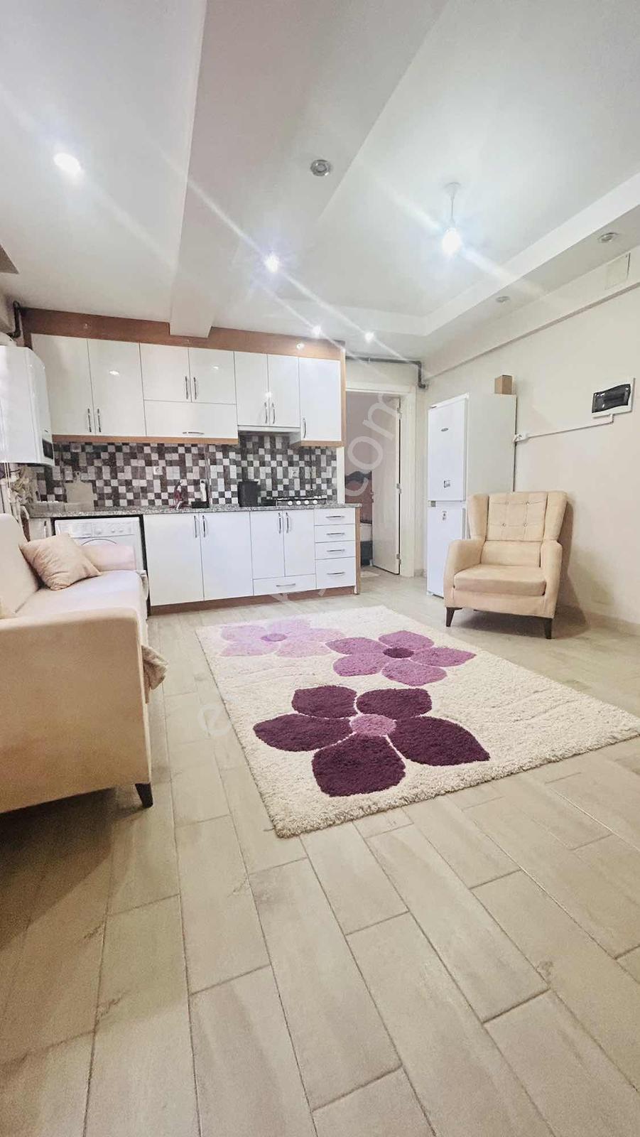 İncilipınarda Kiralık Klimalı 1+1 Full Eşyalı Apart - Görsel 16