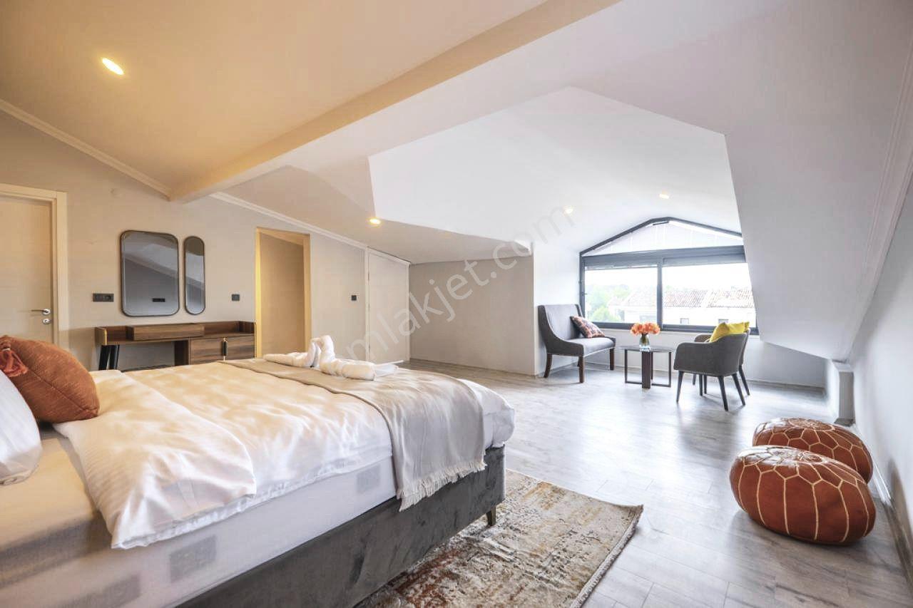 Kargı'da Satılık 3+1 Triplex Villa - Görsel 21