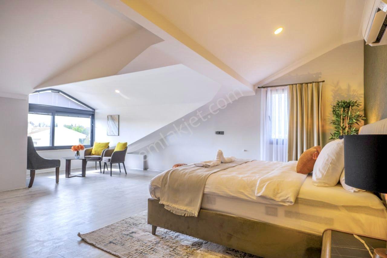 Kargı'da Satılık 3+1 Triplex Villa - Görsel 20