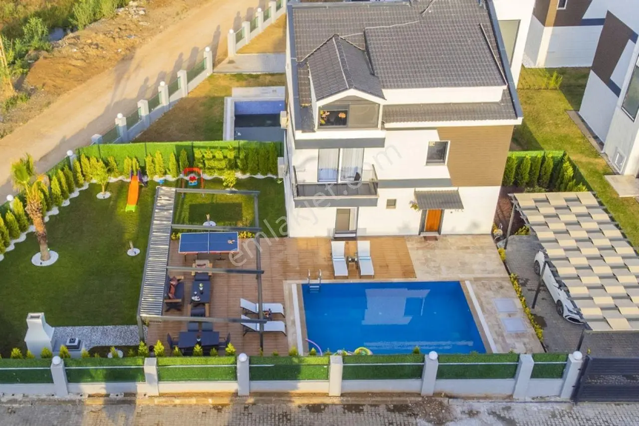 Kargı'da Satılık 3+1 Triplex Villa