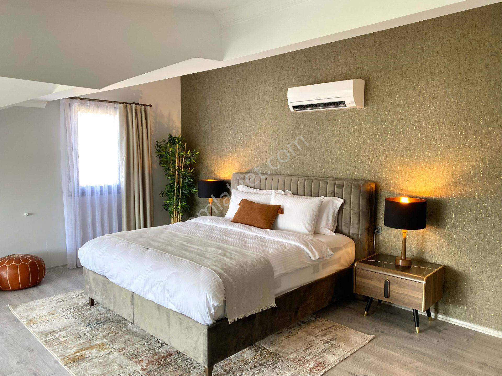 Kargı'da Satılık 3+1 Triplex Villa - Görsel 24
