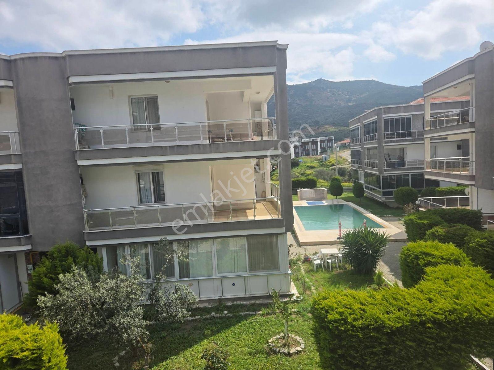 Yenifoça Poyraz Yaşam Evleri'nde Satılık Geniş 1+1 Daire - Görsel 10