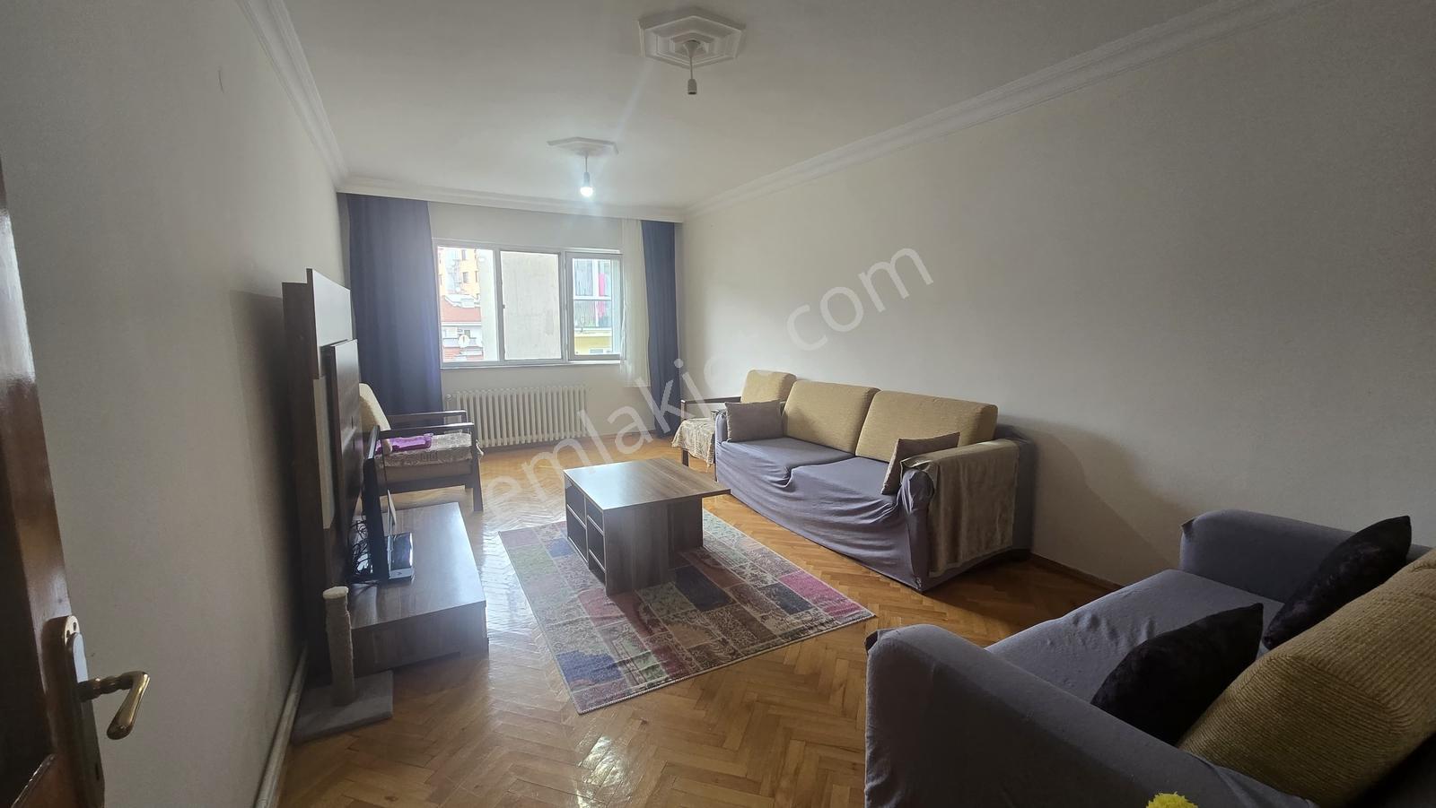 Rw Nest'ten Güllük Mahallesi Balkan Cad. Bakımlı 3+1 Satılık