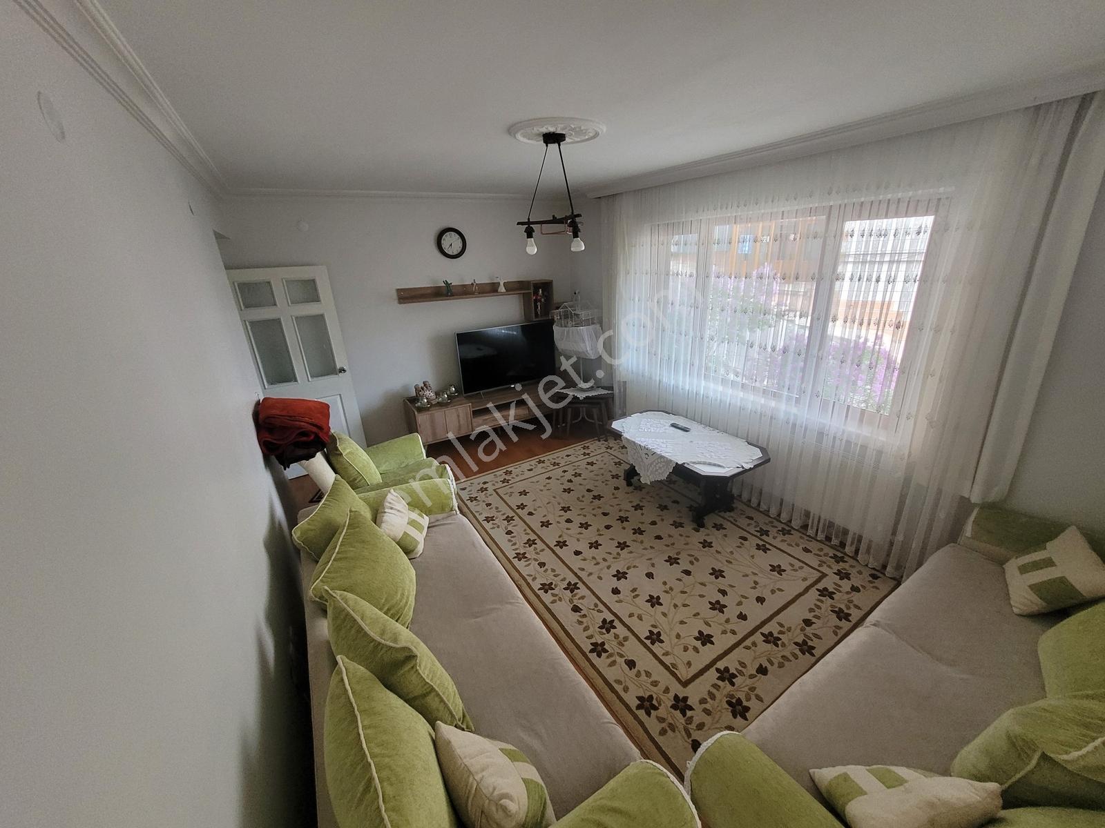 Ahiler'den Yayla Mahallesinde 3 Oda 1 Salon Yapılı Daire - Görsel 14