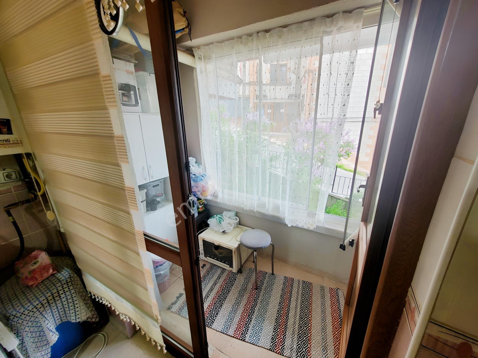 Ahiler'den Yayla Mahallesinde 3 Oda 1 Salon Yapılı Daire - Görsel 12