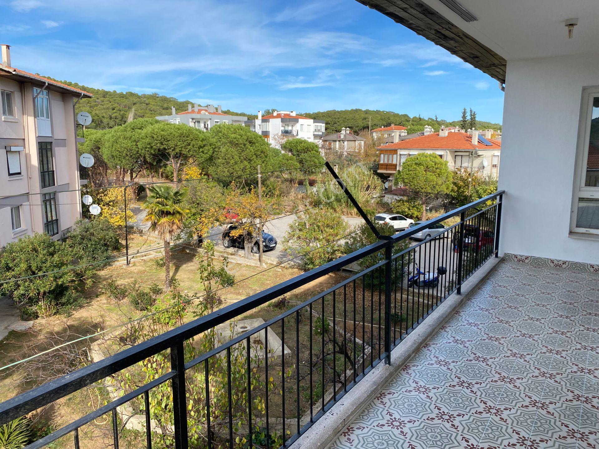 Ayvalık Sefa Çamlık Laka Mevkii Kiralık Daire - Görsel 8