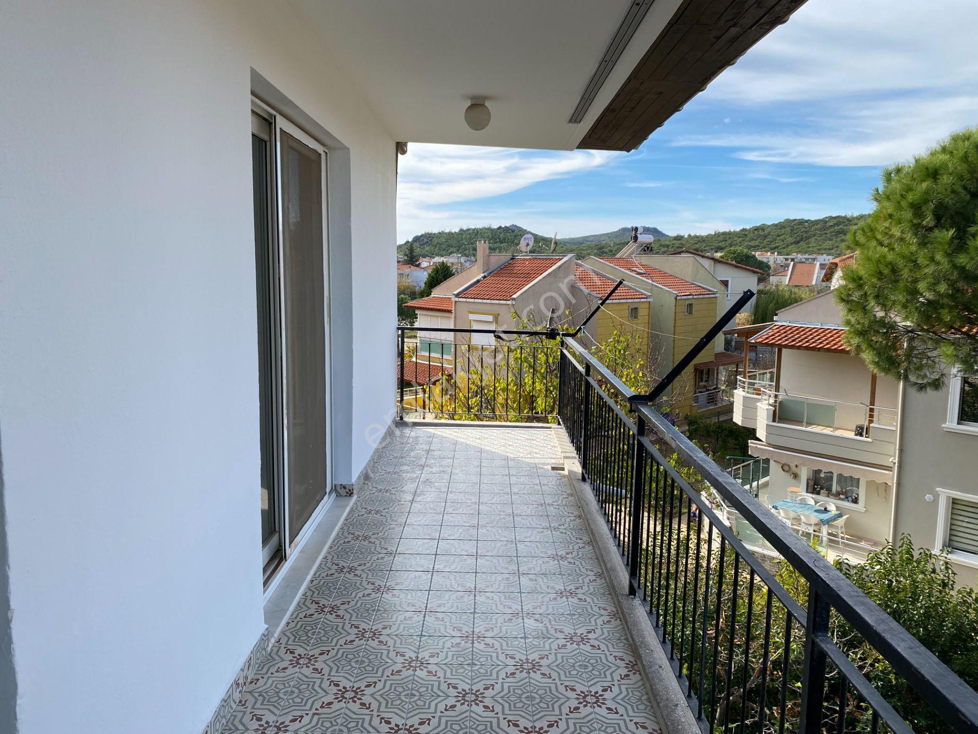 Ayvalık Sefa Çamlık Laka Mevkii Kiralık Daire - Görsel 6