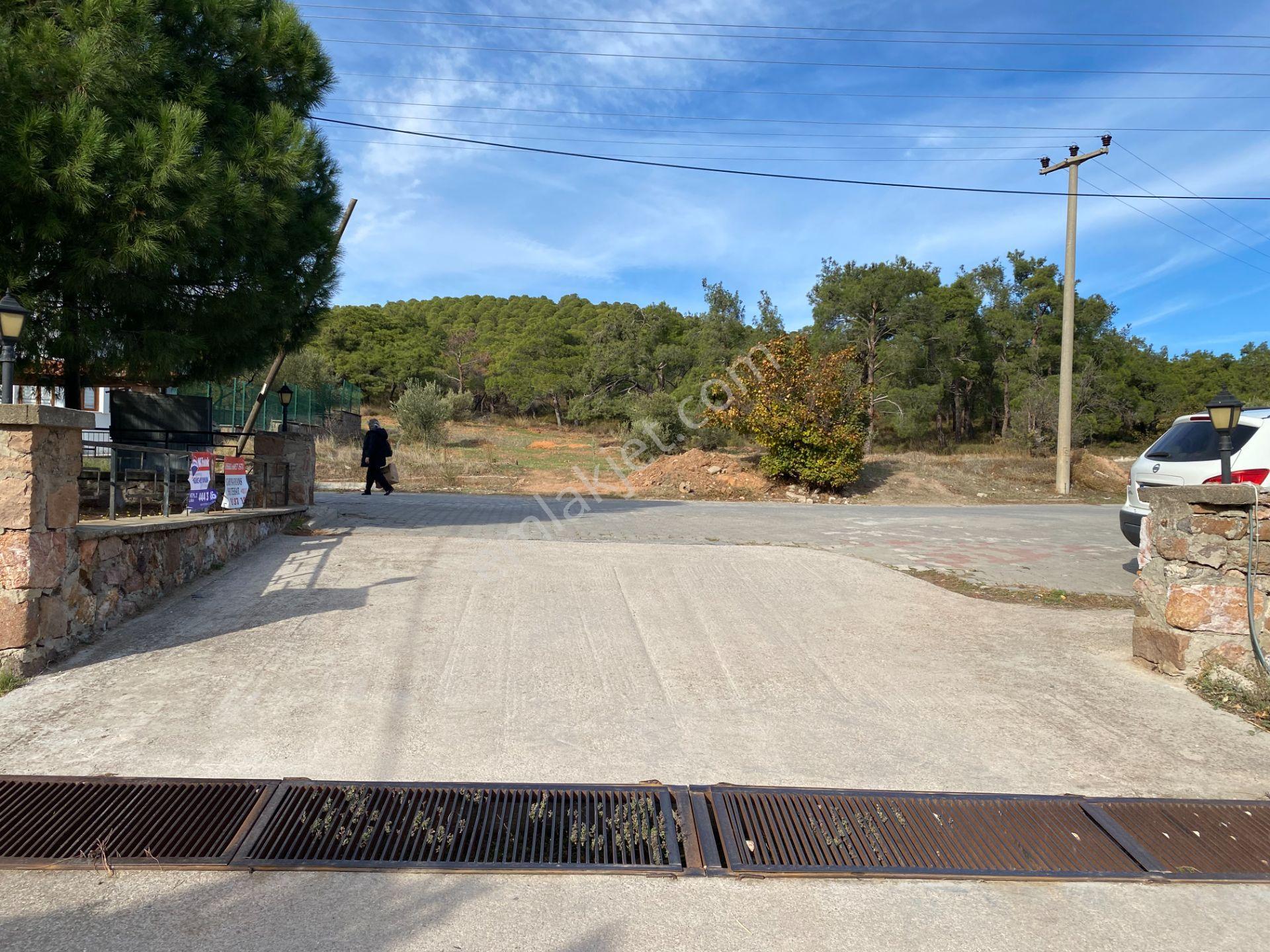 Ayvalık Sefa Çamlık Laka Mevkii Kiralık Daire - Görsel 33