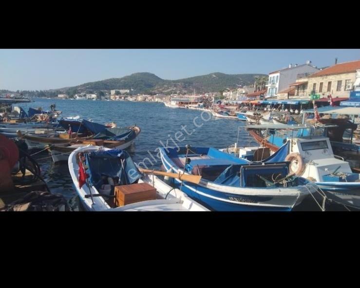 İzmir Eskifoça ' Da Sit Vasıflı Arsa - Görsel 5