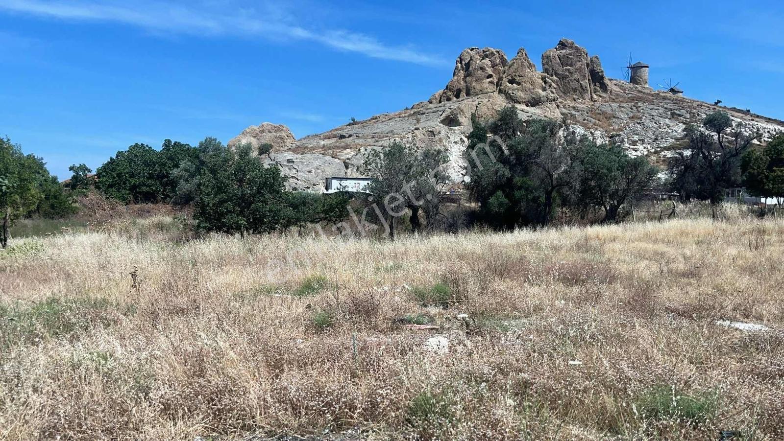 İzmir Eskifoça ' Da Sit Vasıflı Arsa - Görsel 8