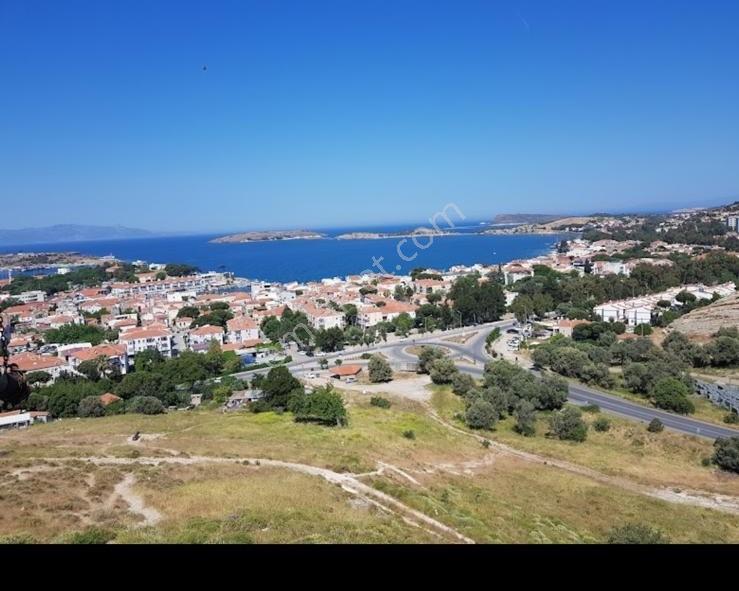İzmir Eskifoça ' Da Sit Vasıflı Arsa