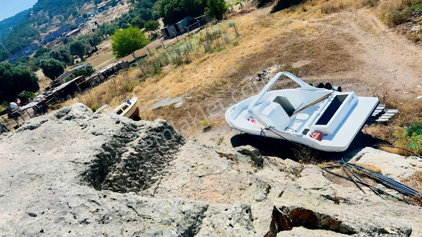 İzmir Eskifoça ' Da Sit Vasıflı Arsa - Görsel 14