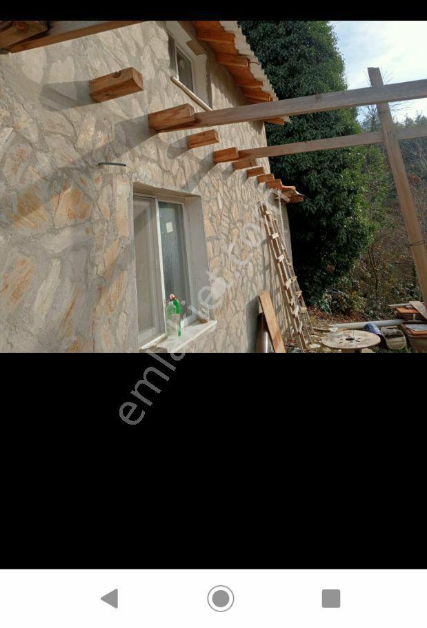 İzmir Bayındır Dernekli Köyünde Satılık Taş Ev - Görsel 3