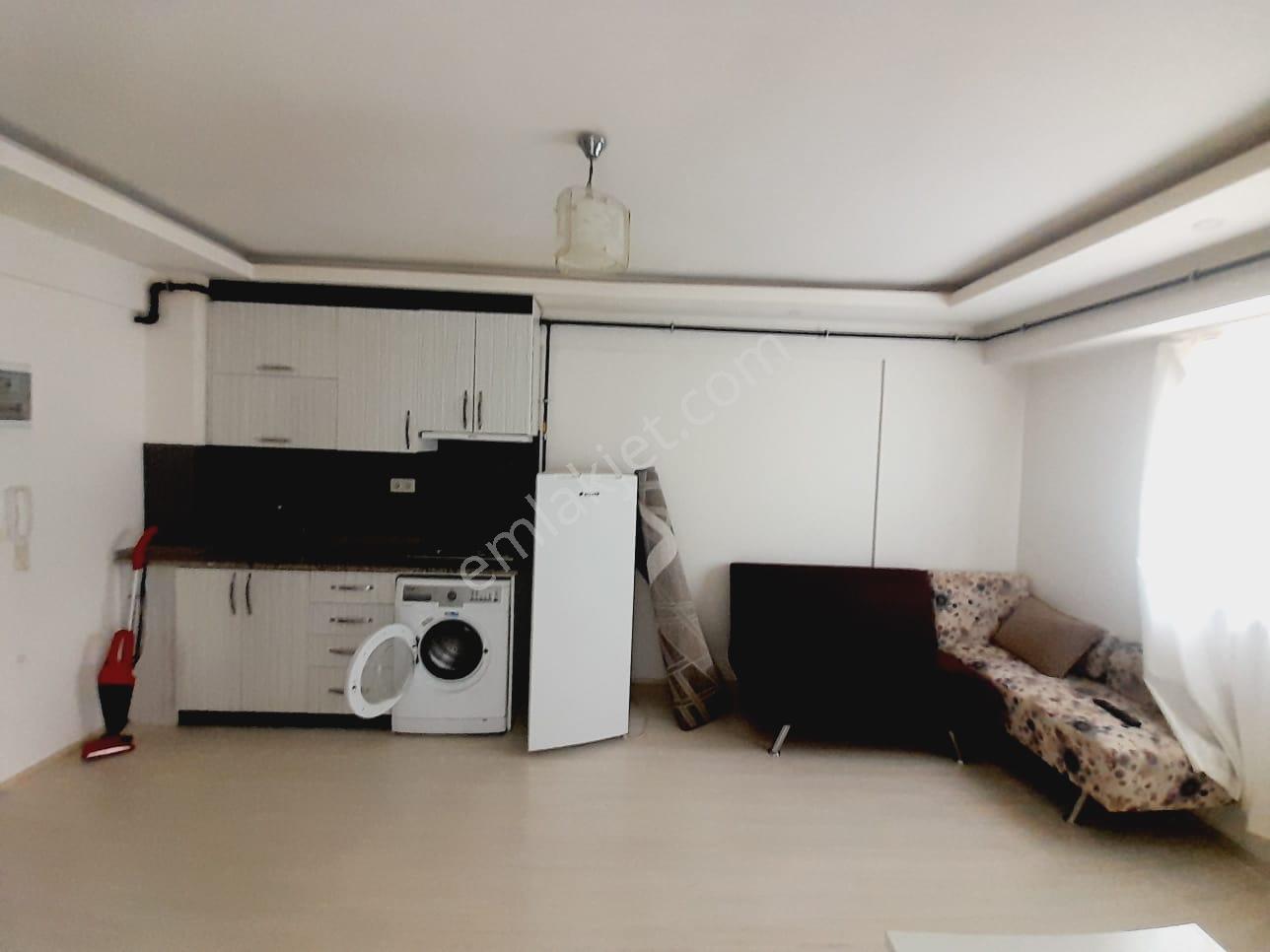 Kaan Gayrimenkulden Kınıklı Kampüste 1+1 Eşyalı Apart - Görsel 9