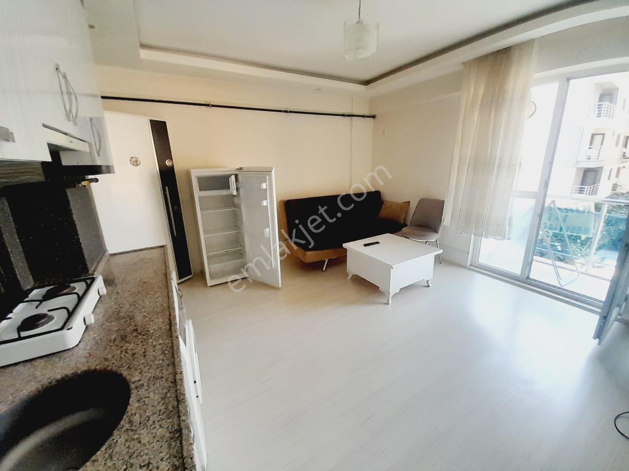 Kaan Gayrimenkulden Kınıklı Kampüste 1+1 Eşyalı Apart - Görsel 2
