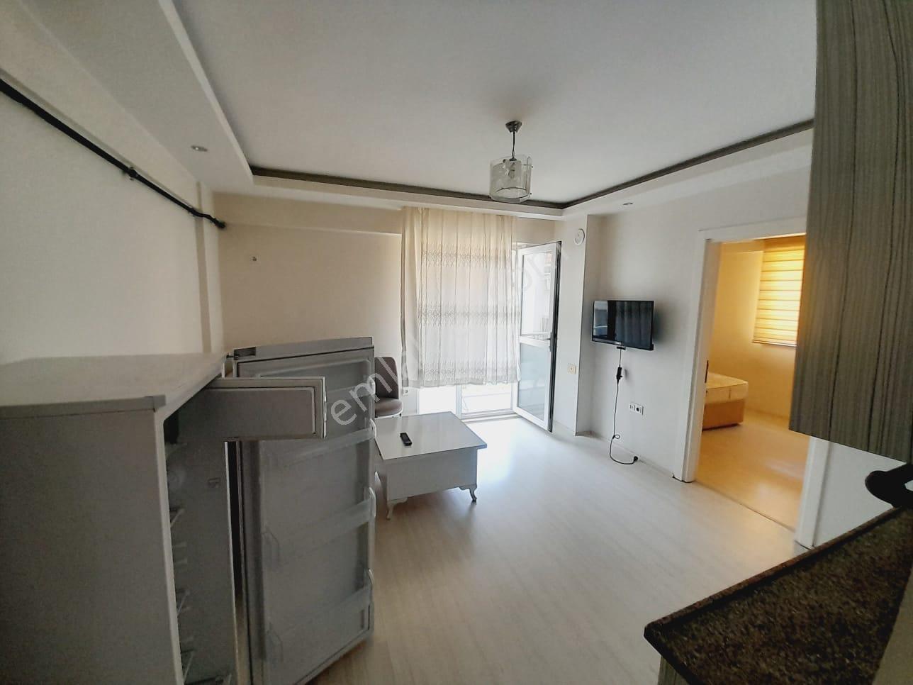 Kaan Gayrimenkulden Kınıklı Kampüste 1+1 Eşyalı Apart - Görsel 8