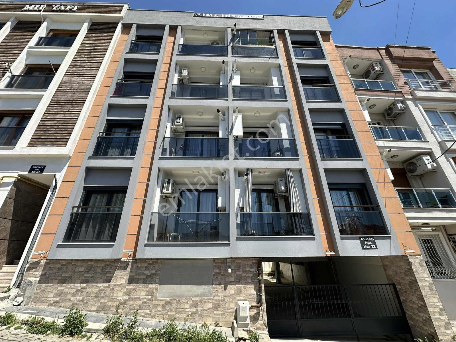 Heykel Yakını Full Eşyalı Asansörlü 1+1 Daire - Görsel 11