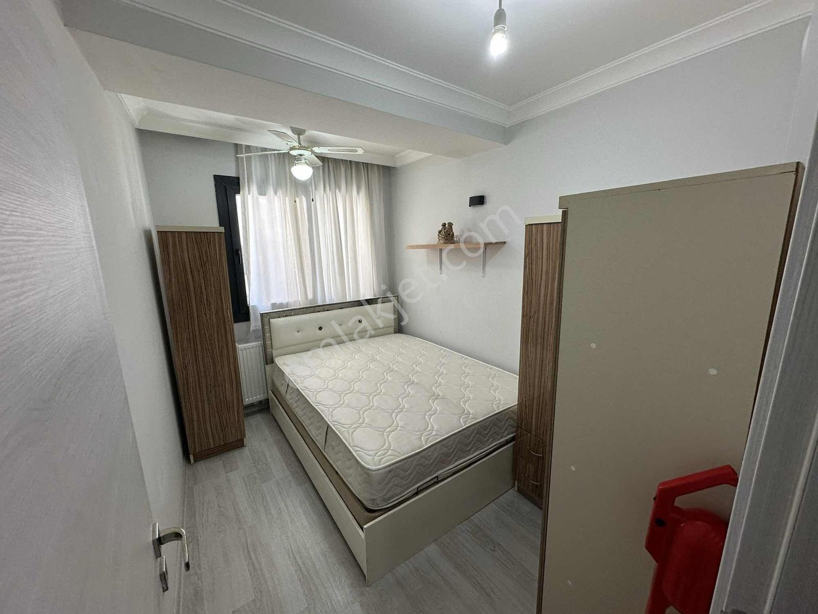 Heykel Yakını Full Eşyalı Asansörlü 1+1 Daire - Görsel 22
