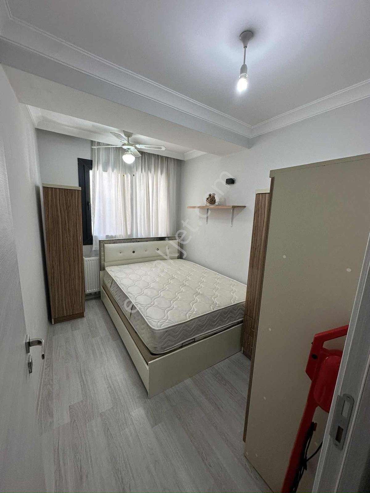 Heykel Yakını Full Eşyalı Asansörlü 1+1 Daire - Görsel 19