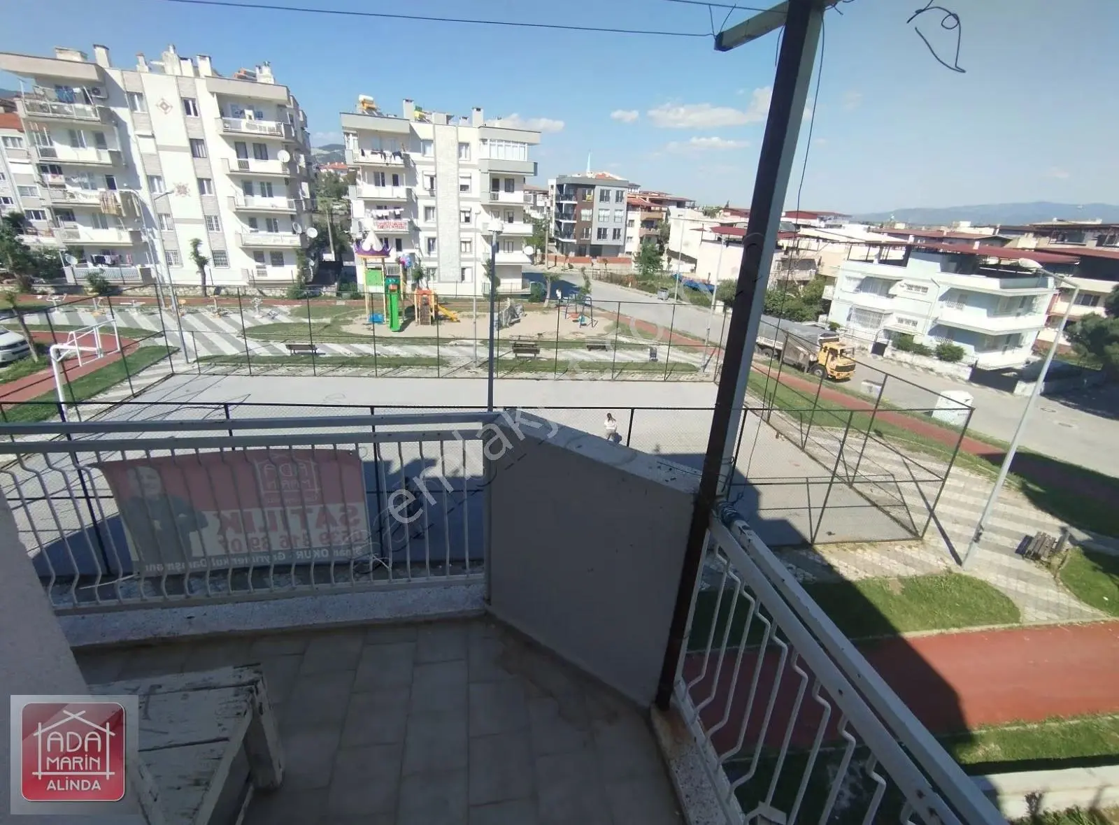 Söke Çeltikçi Mah Dogalgazlı 3+1 Satılık Arakat Daire - Görsel 3