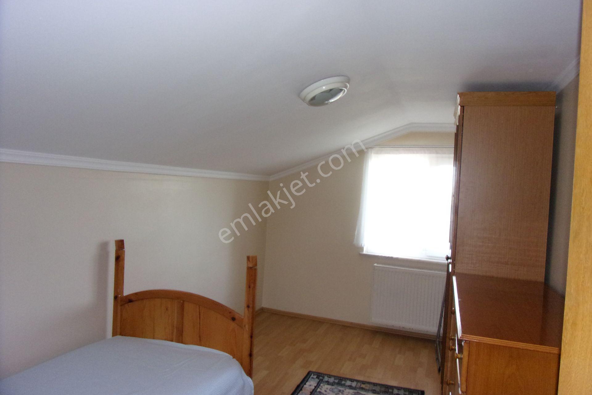 Sarıyer Hacıosman Metrosuna Çok Yakın 3+1 130 Metrekare Eşyaklı Kiralık Daire - Görsel 24
