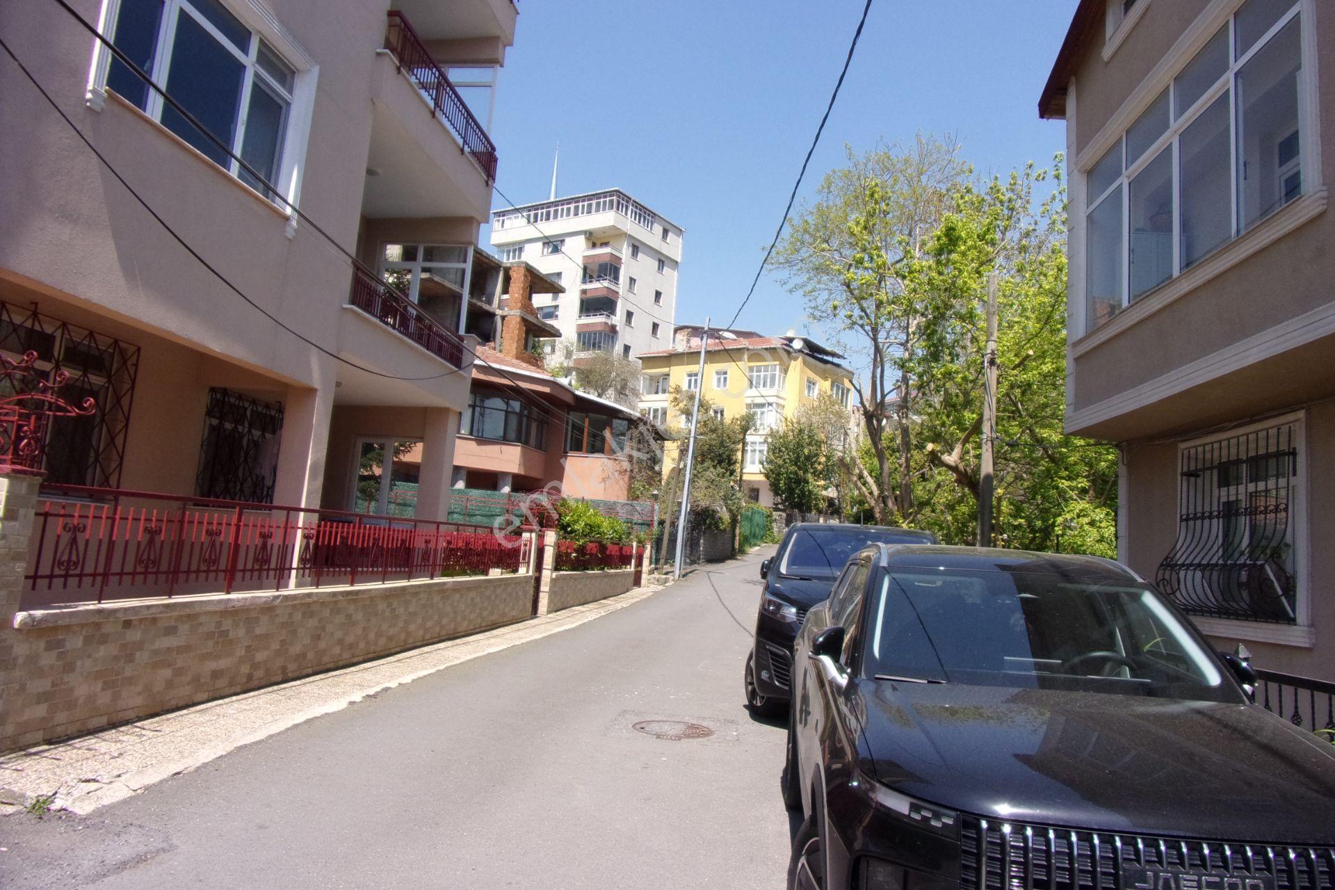 Sarıyer Hacıosman Metrosuna Çok Yakın 3+1 130 Metrekare Eşyaklı Kiralık Daire - Görsel 28