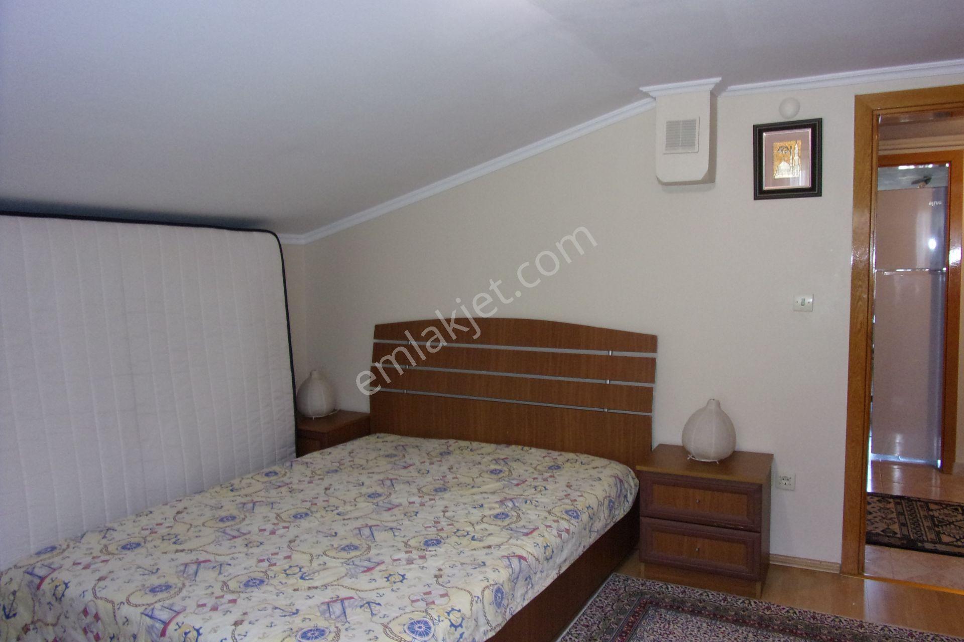 Sarıyer Hacıosman Metrosuna Çok Yakın 3+1 130 Metrekare Eşyaklı Kiralık Daire - Görsel 15
