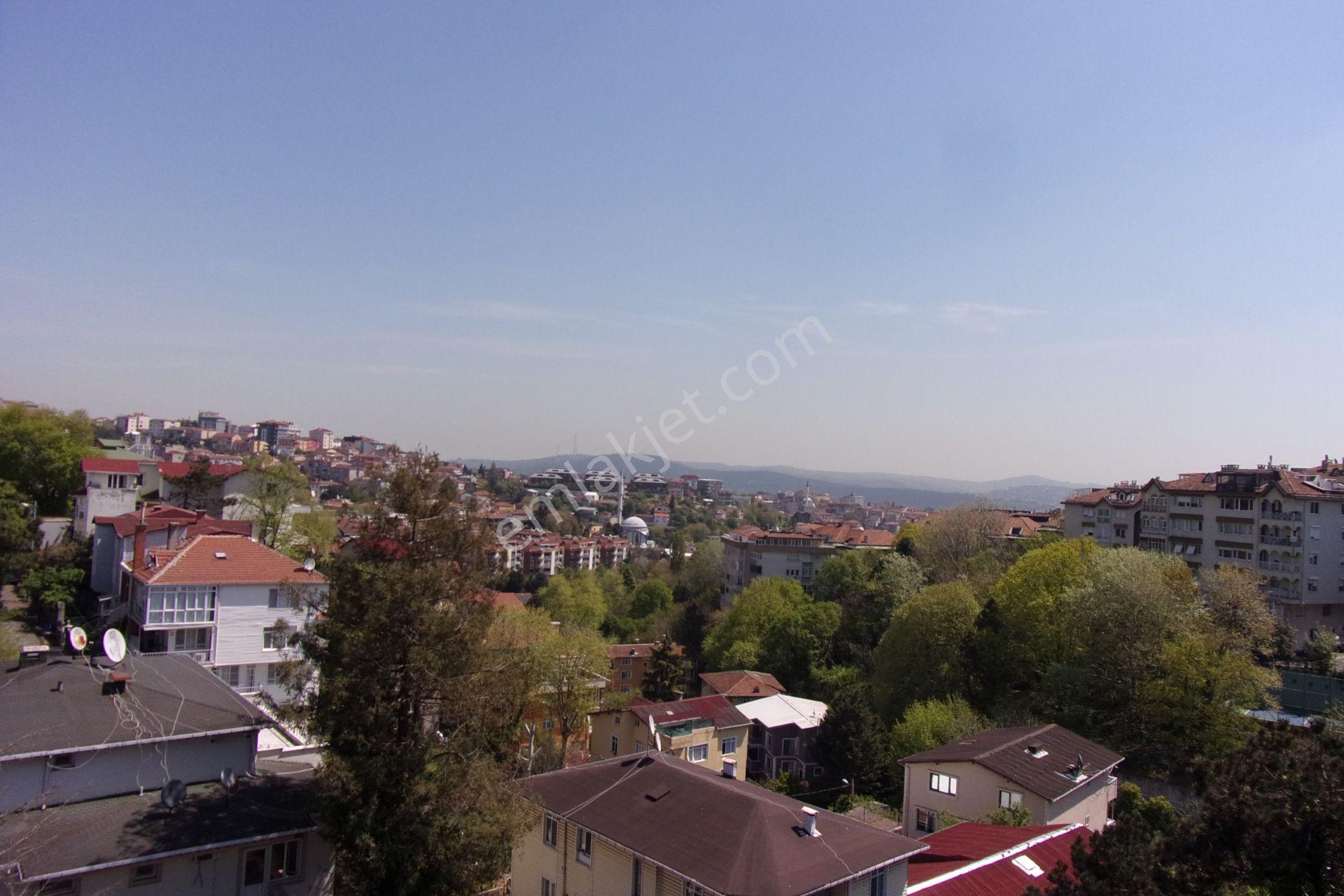 Sarıyer Hacıosman Metrosuna Çok Yakın 3+1 130 Metrekare Eşyaklı Kiralık Daire - Görsel 19