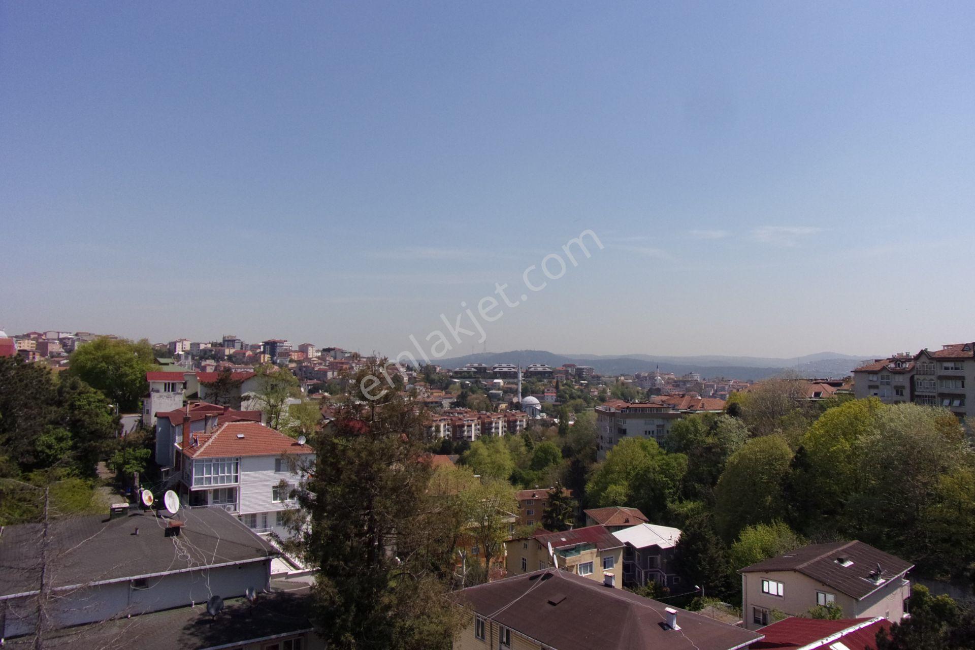 Sarıyer Hacıosman Metrosuna Çok Yakın 3+1 130 Metrekare Eşyaklı Kiralık Daire - Görsel 20